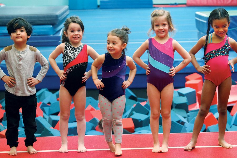 Guide to Choosing a Gymnastics Club for Your Child