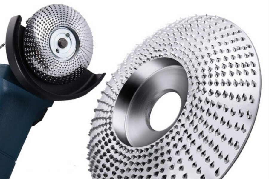 Seven Types of Angle Grinder Discs and Their Various Uses